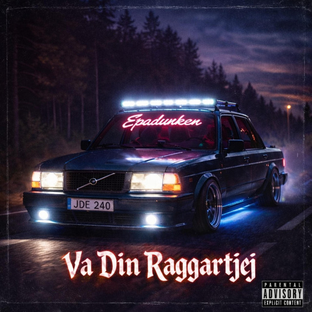 Va Din Raggartjej cover art