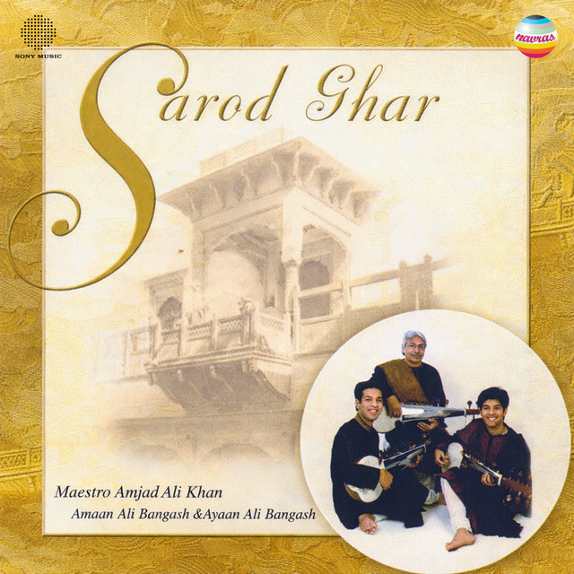 Raga Malkauns - Alap (Sarod) cover art
