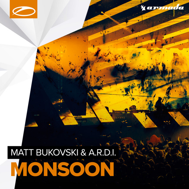 Monsoon - Extended Mix album art