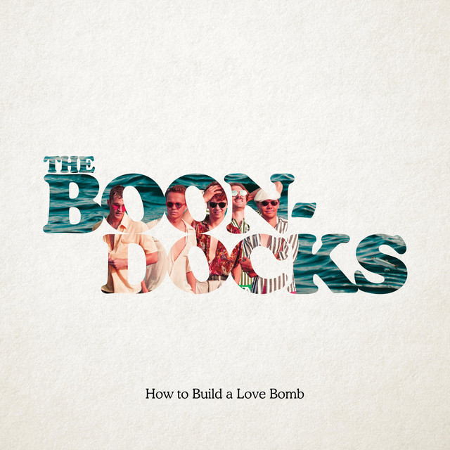 How To Build A Love Bomb cover