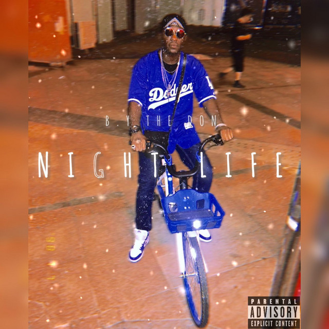 Night Life cover art