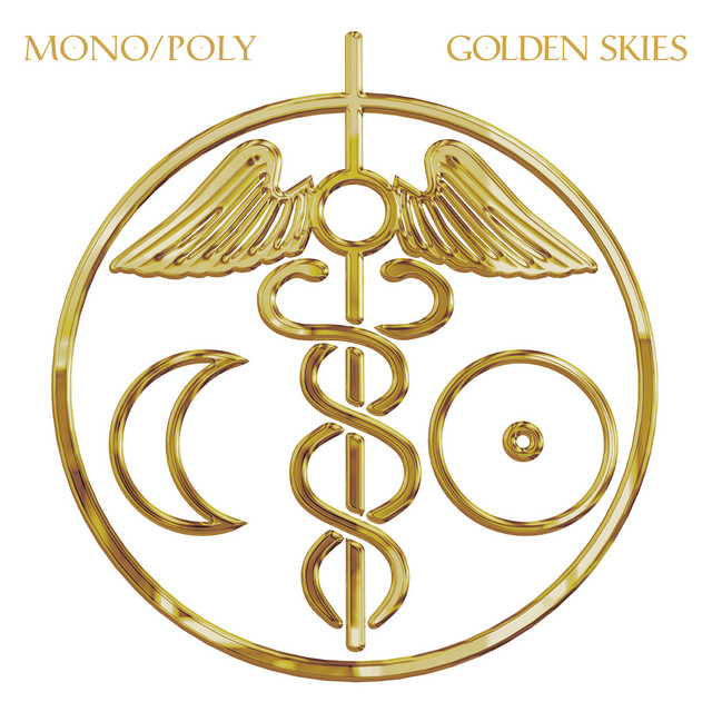 Golden Skies cover art