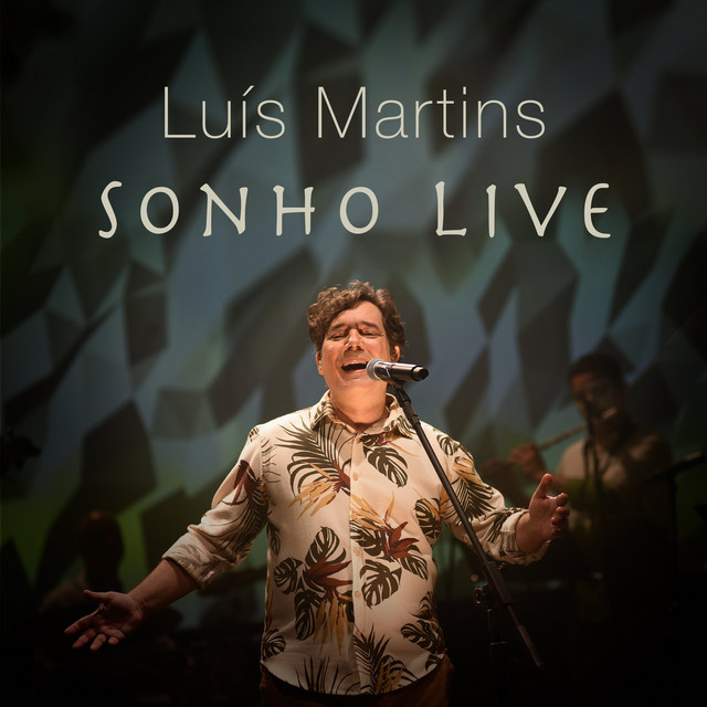 Sonho Live cover art