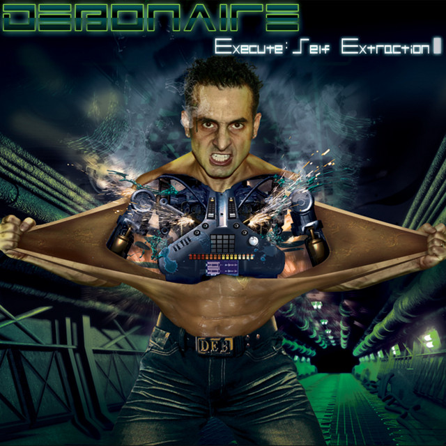 Execute: Self Extraction cover art