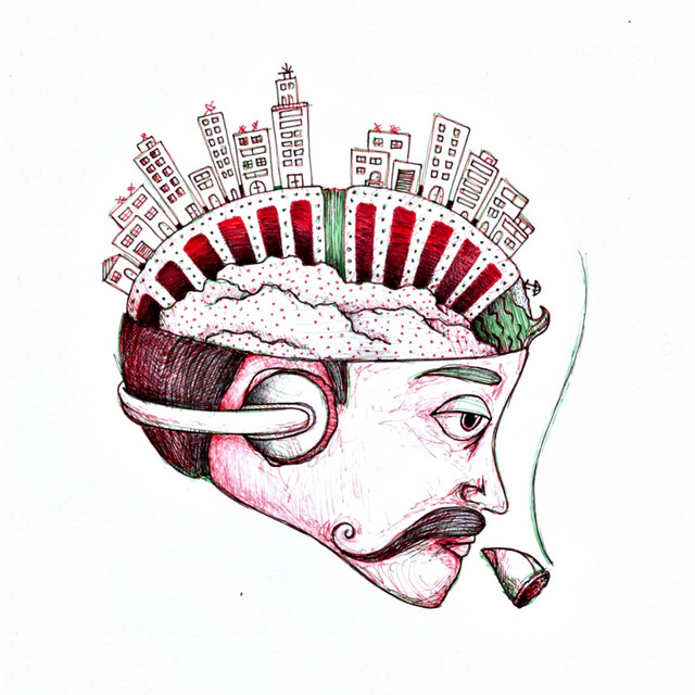 Downtown cover art