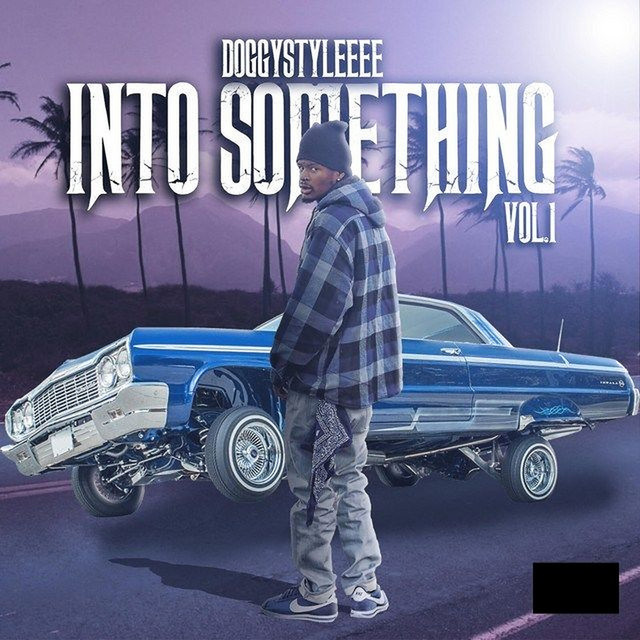 Into Something, Vol. 1 cover art