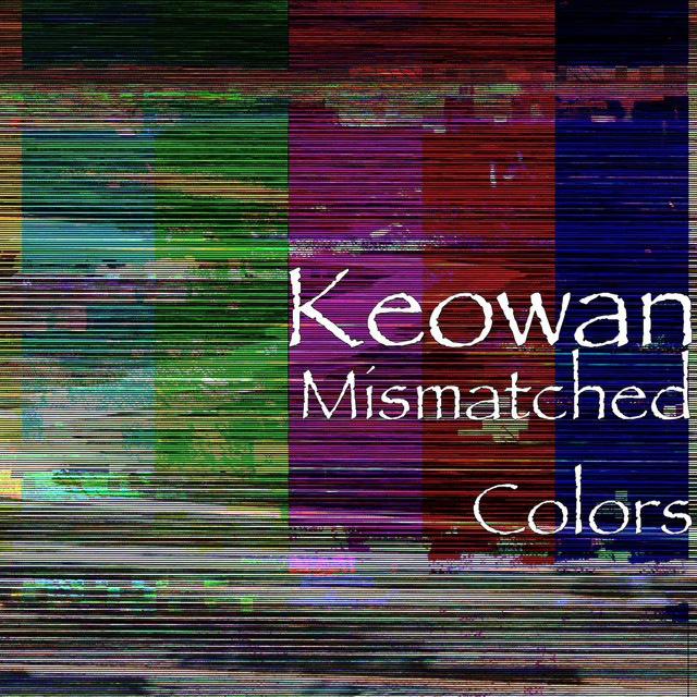 Mismatched Colors cover art