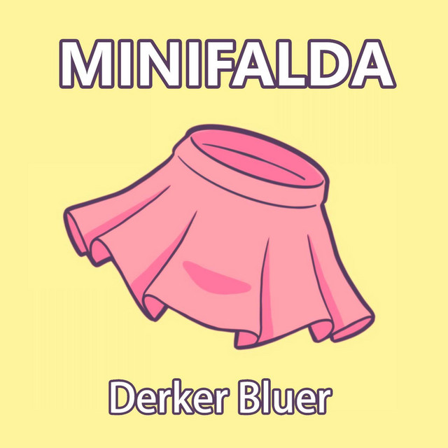 Minifalda cover art
