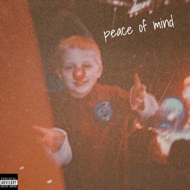 Peace of Mind cover art