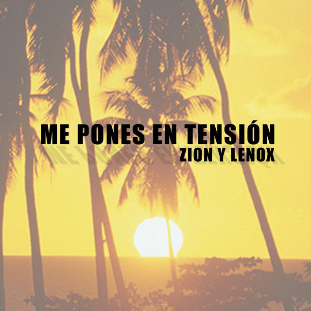 Me Pones En Tensión