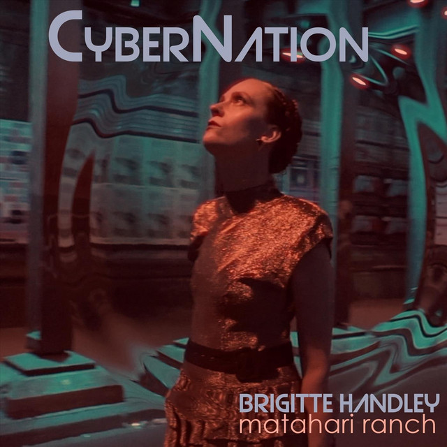 Cyber Nation cover