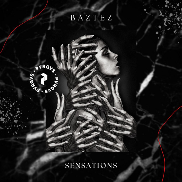 Sensations cover art