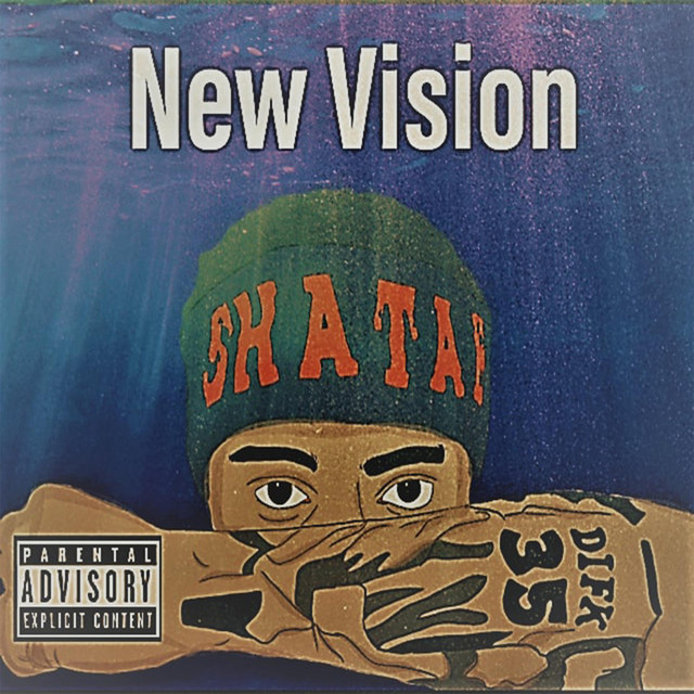 New Vision - Single by Shatae | Spotify