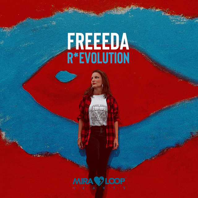 R*evolution cover art