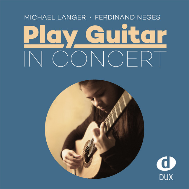 Play Guitar in Concert cover art