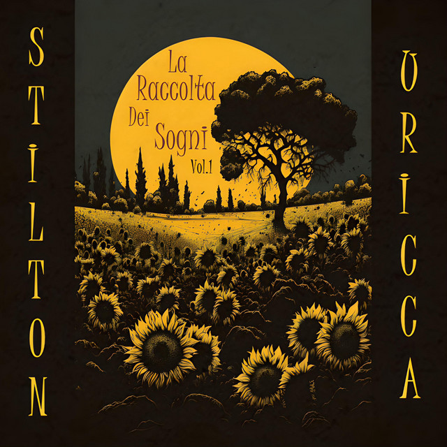 La Raccolta Dei Sogni, Vol. 1 cover art