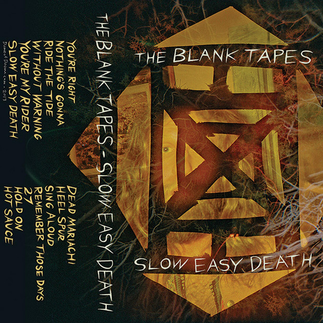 Slow Easy Death cover art