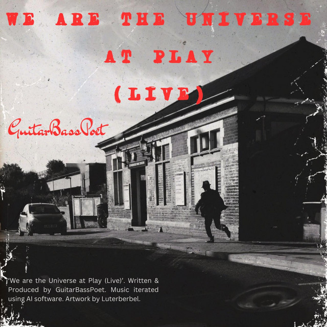We are the Universe at Play (Live)