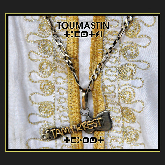 Toumastin cover art