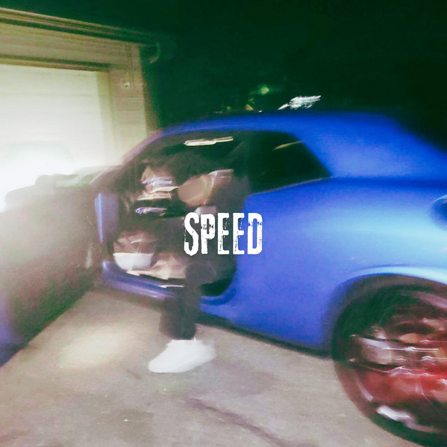 SPEED cover art