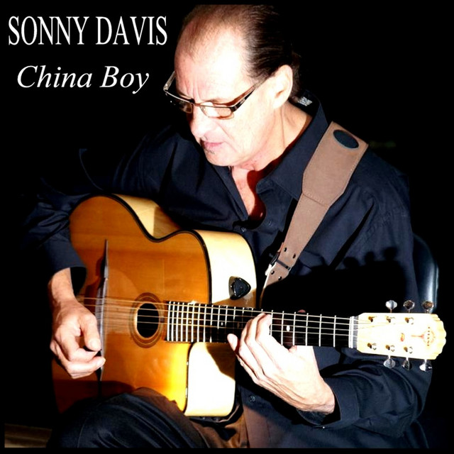 China Boy cover art