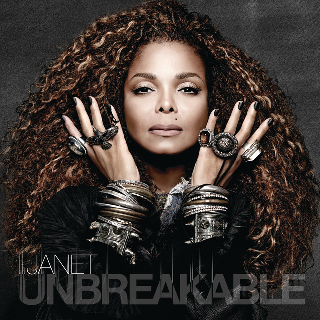 Janet Jackson UNBREAKABLE 限定版レコード Janet Jackson UNBREAKABLE 限定版レコード