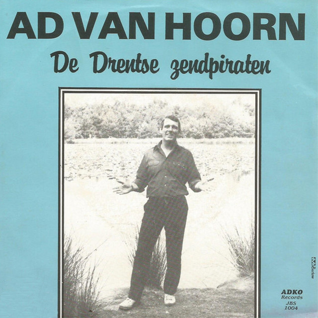 De Drentse Zendpiraten cover