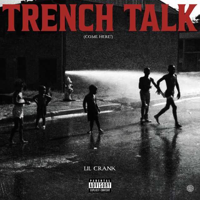 Blood On My Forces cover art