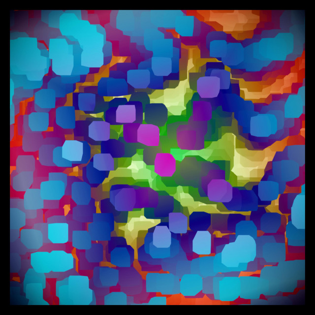 Disconnect cover art