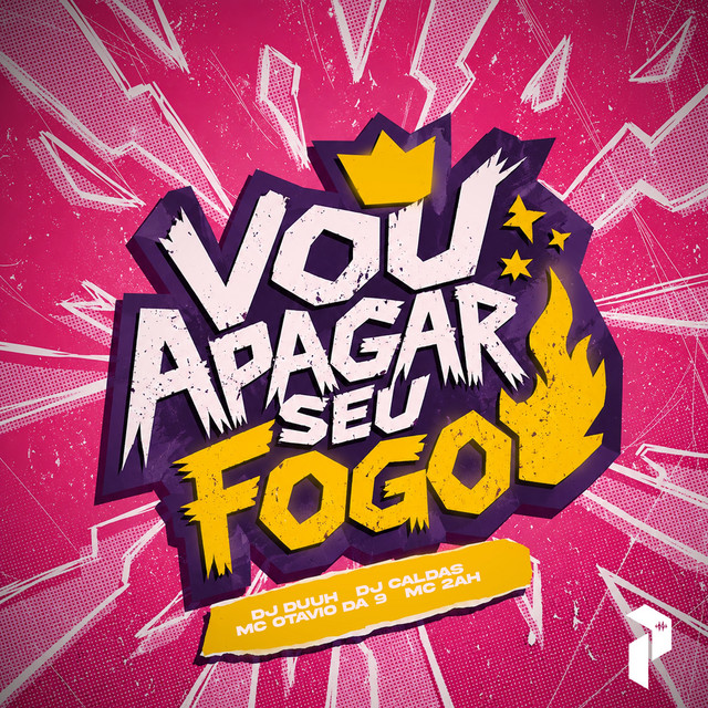 VOU APAGAR SEU FOGO