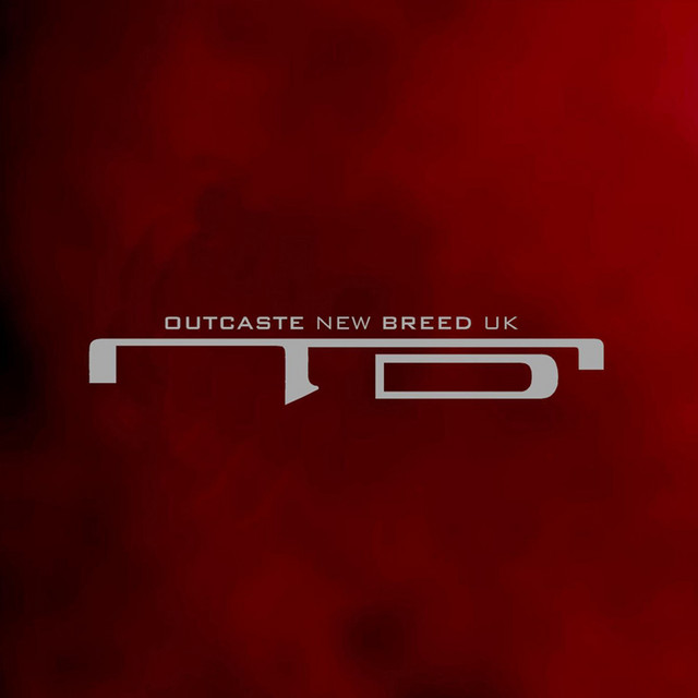 Outcaste New Breed UK cover art