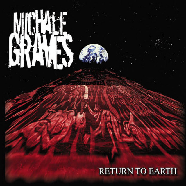 Return To Earth cover art