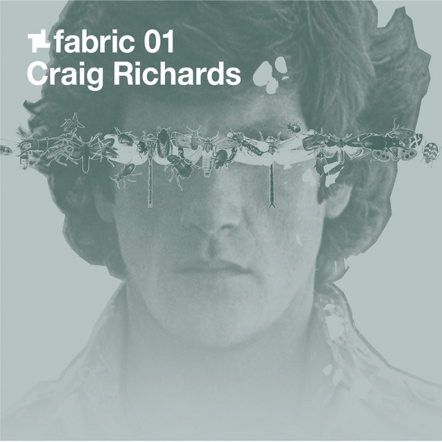 fabric 01: Craig Richards cover art