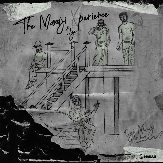 The Maraji Xperience (Deluxe) cover art