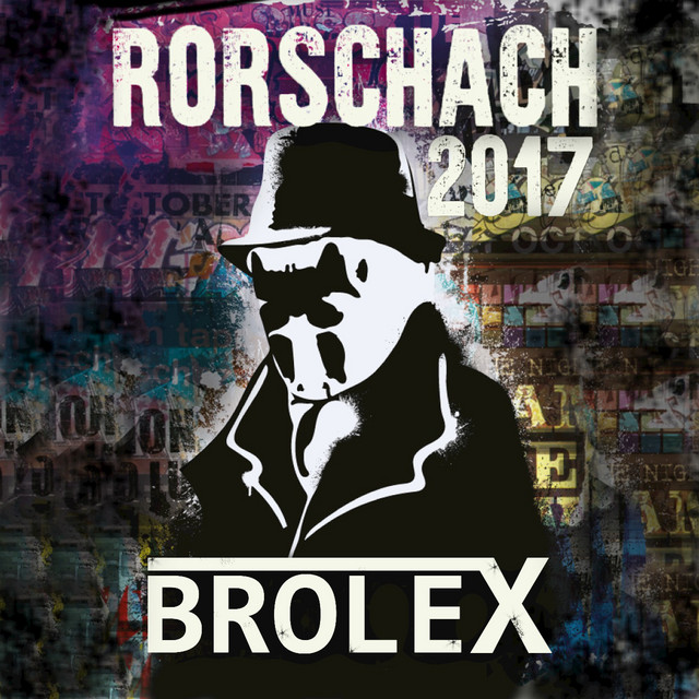 Rorschach 2017 cover art