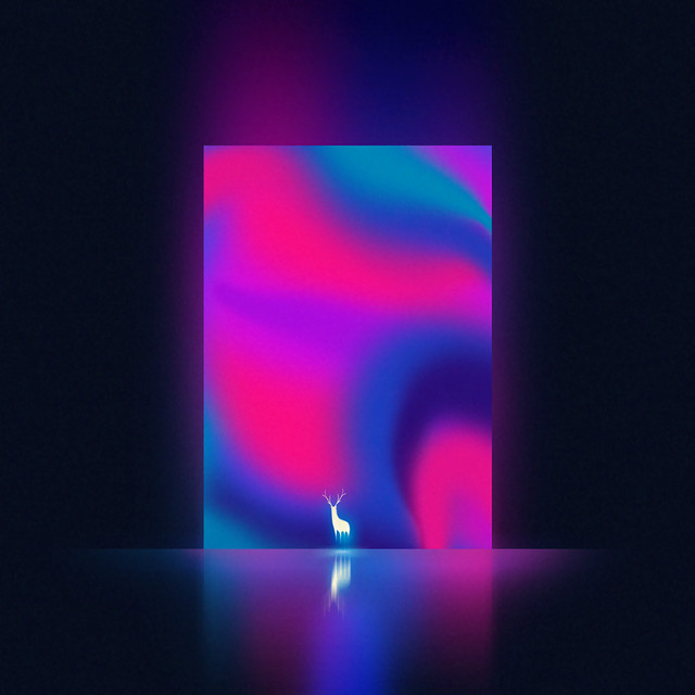 Jared Land cover art