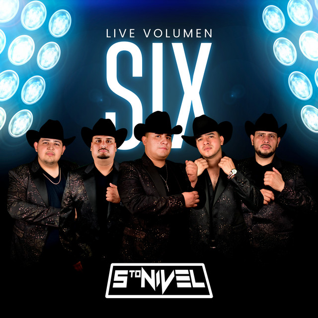 Live Volumen Six cover art