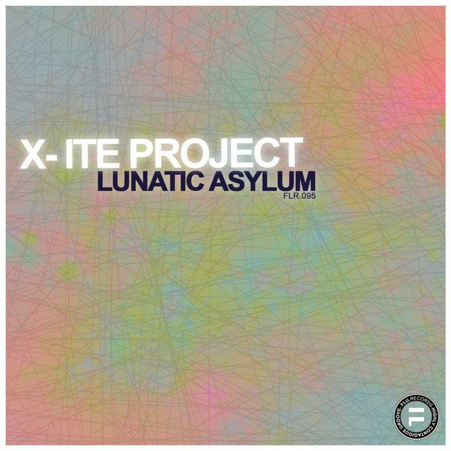 Lunatic Asylum cover