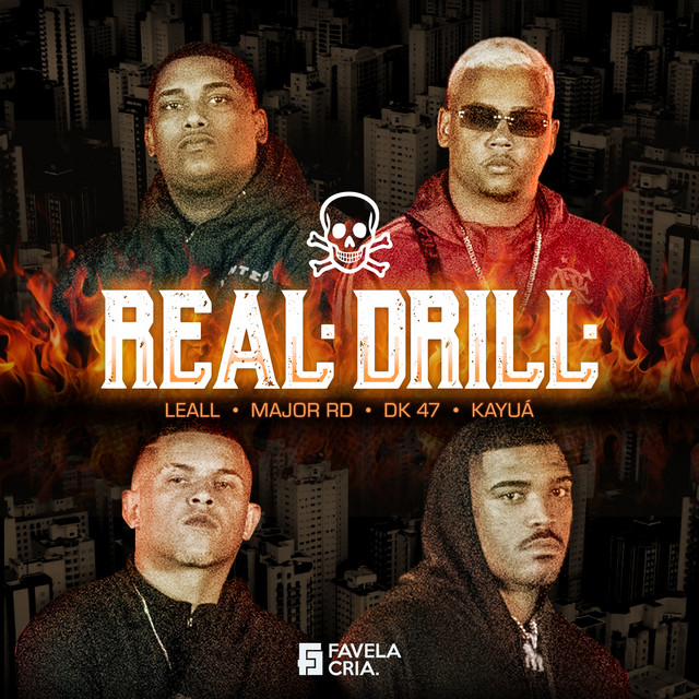 Real Drill cover art