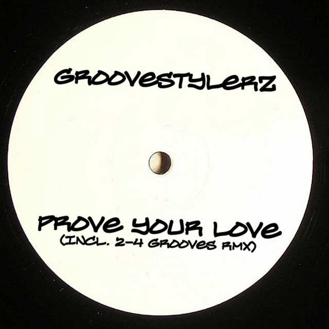 Prove Your Love (Club-Edition) cover art