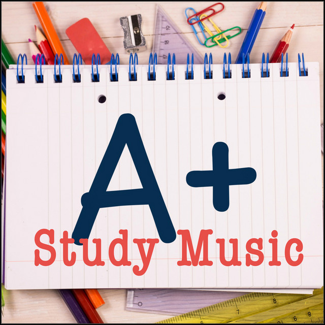 A + Study Music cover art