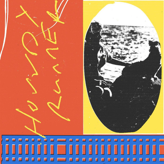 Runner cover art