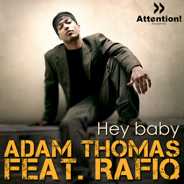 Hey Baby cover