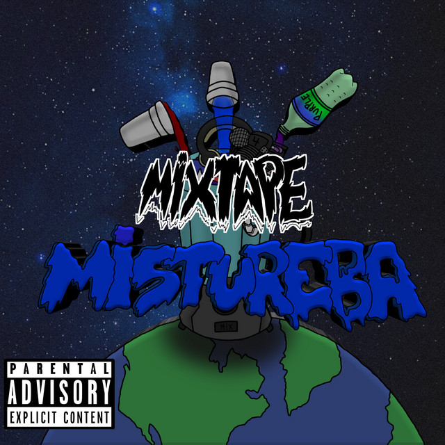 Mixtape Mistureba cover art