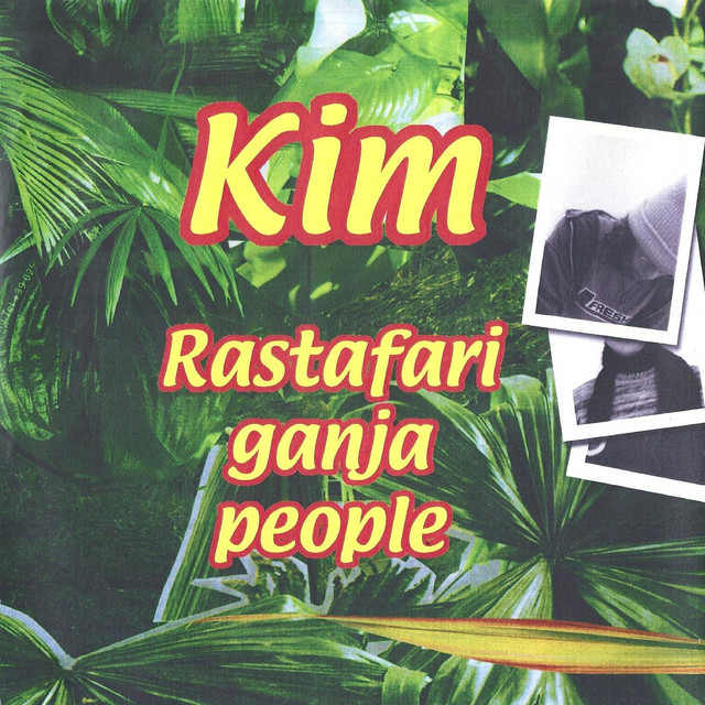 Rastafari Ganja People
