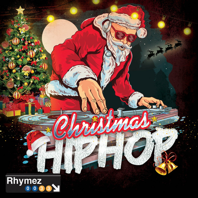 Christmas Hip Hop (Deluxe Version) cover art