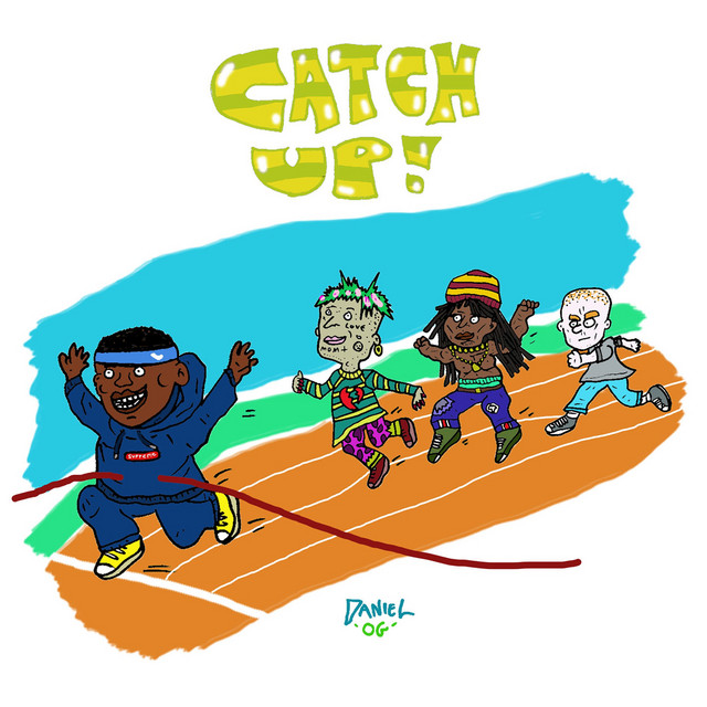 Catch Up cover art