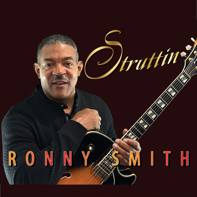 Struttin cover art