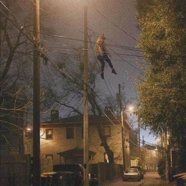 Power Lines cover