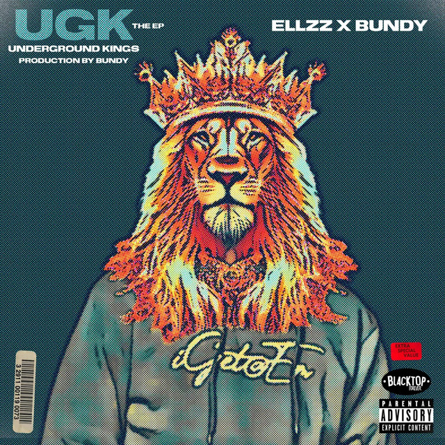 Underground Kings cover art